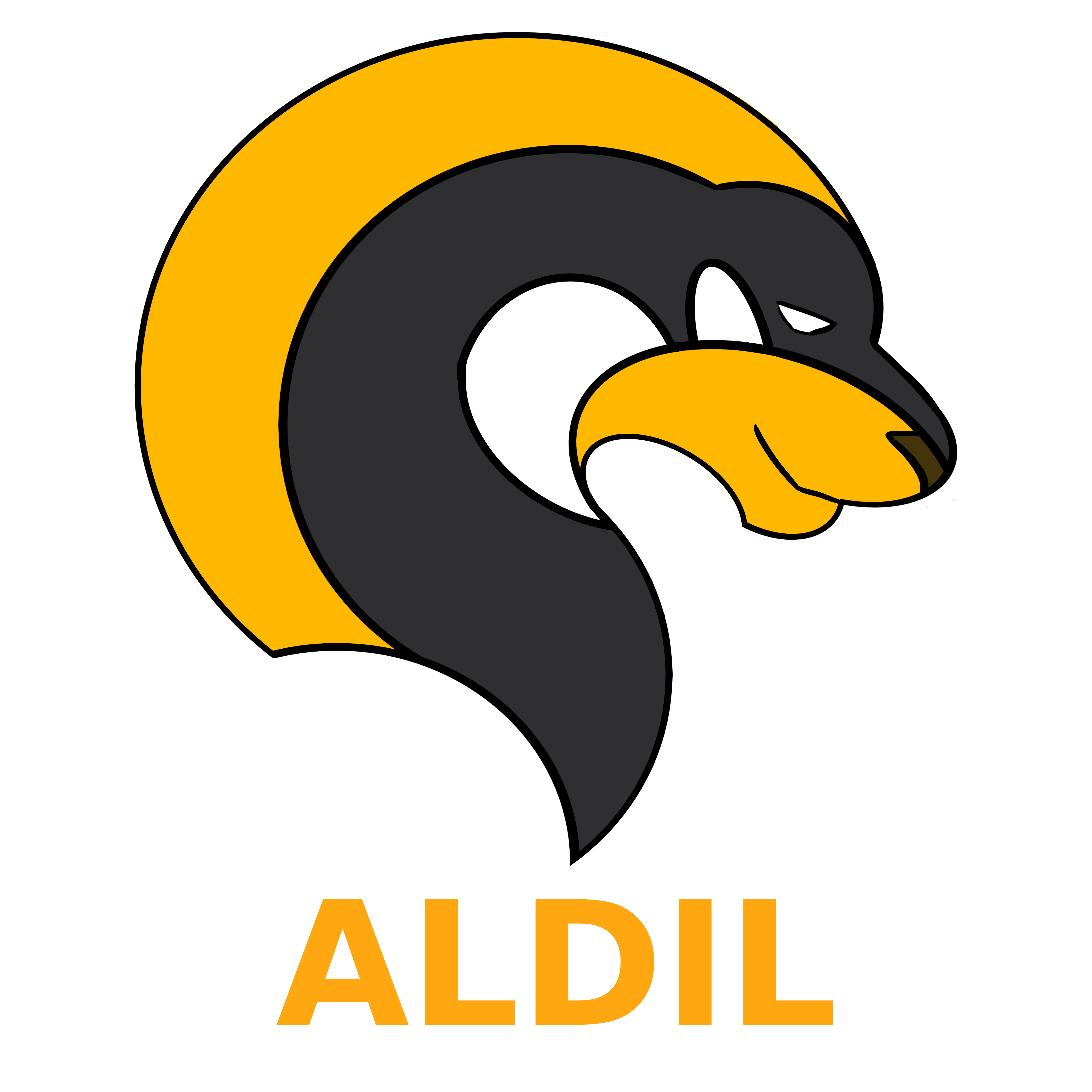 Logo de notre partenaire Aldil