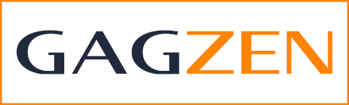 Logo de notre sponsor Gagzen