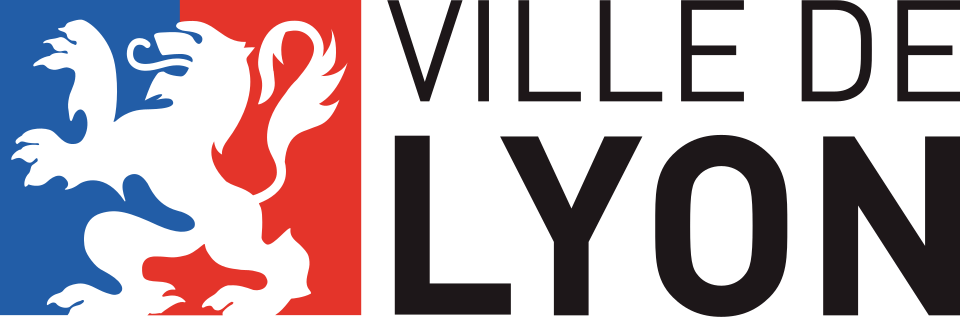 Logo de notre sponsor Ville de Lyon