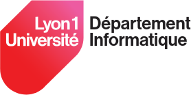 Logo de notre sponsor Universiré Lyon 1